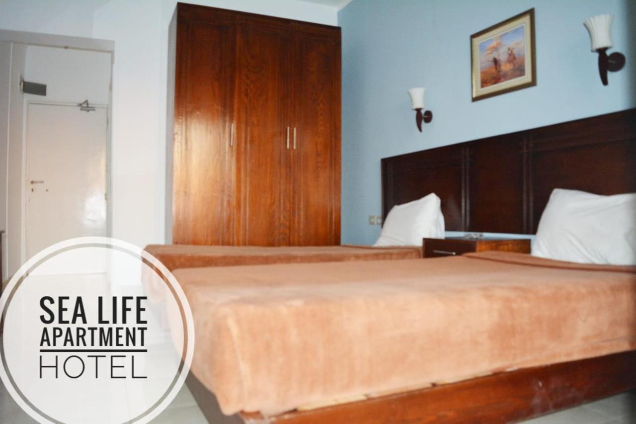 Boulevard Apartment Hotel Хургада Экстерьер фото