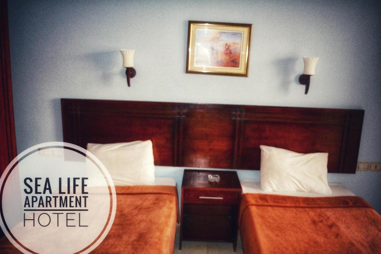 Boulevard Apartment Hotel Хургада Экстерьер фото